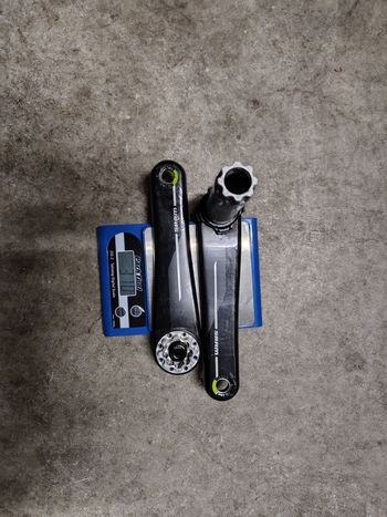 Sram Red E1 Crank 2026 bike de segunda mano — imagen 2 de 10