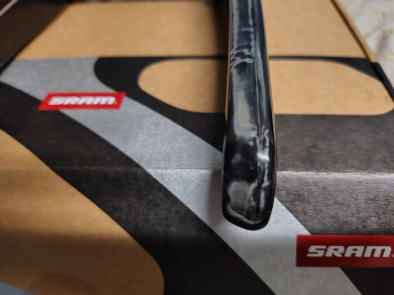 Sram Red E1 Crank 2026 bike de segunda mano — imagen 7 de 10