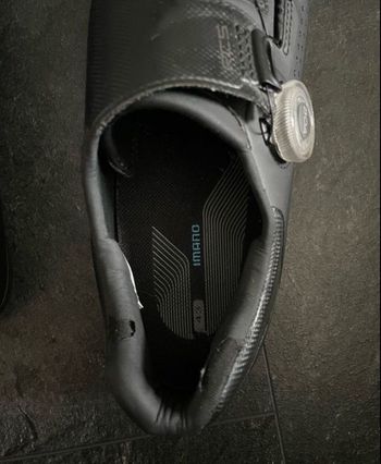 Używany Shimano RC5 (RC502) SPD-SL Shoes 2022 bike — zdjęcie 4 z 5