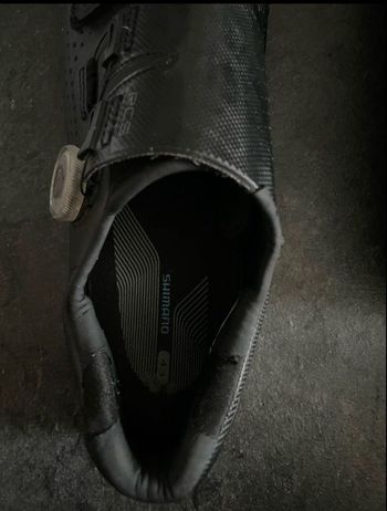 Używany Shimano RC5 (RC502) SPD-SL Shoes 2022 bike — zdjęcie 3 z 5