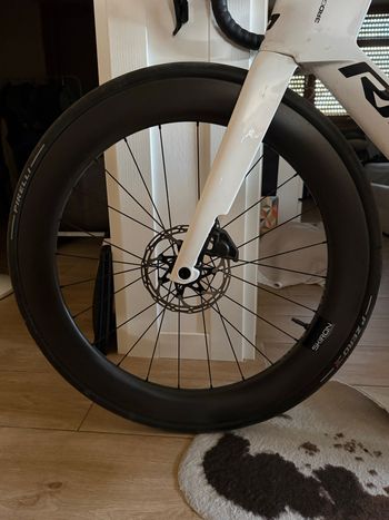 Dt Swiss Ruote Alto Profilo 2026 bike usato