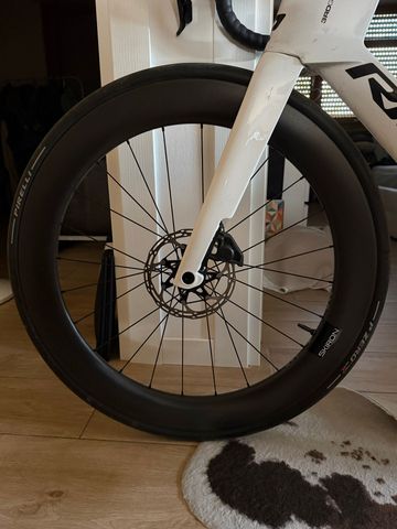 Käytetty Dt Swiss Ruote Alto Profilo 2026 Wheels