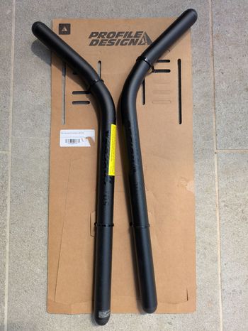 Profile Design T4+ 50A bike d'occasion