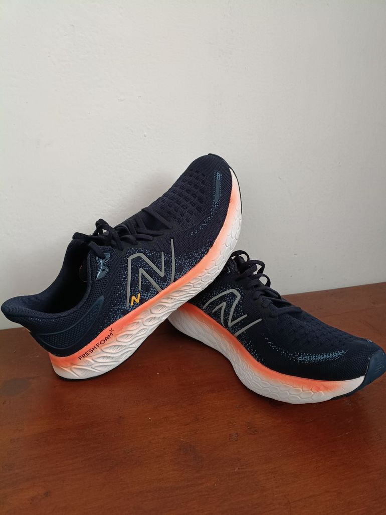 Used New Balance fresh foam x 1080 bike — image 1 of 8