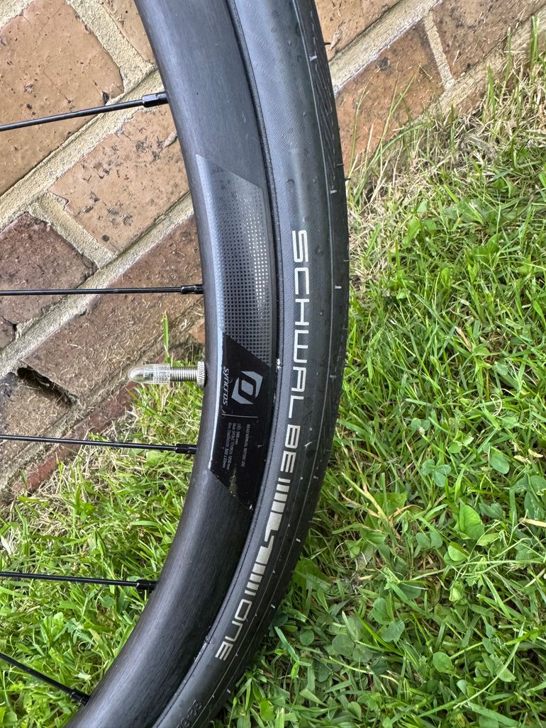 Syncrospector Complete Wheelset 2023 bike d'occasion — image 4 sur 8