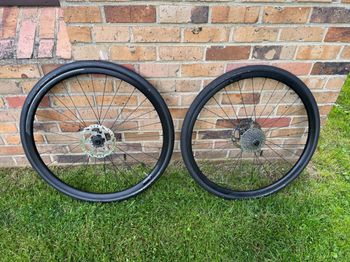Syncrospector Complete Wheelset 2023 bike d'occasion