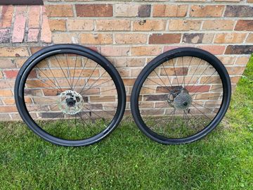 Brugt Syncrospector Complete Wheelset 2023 Wheels