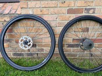 Syncrospector Complete Wheelset 2023 bike d'occasion — image 8 sur 8