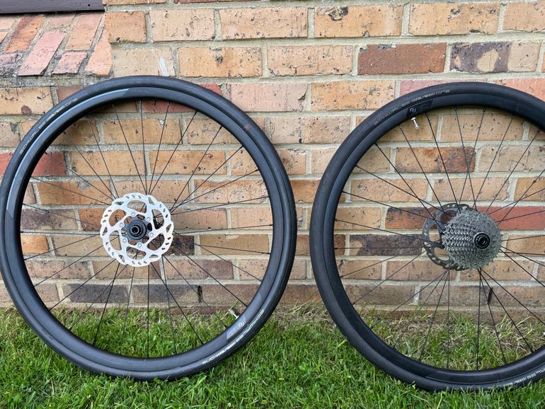 Syncrospector Complete Wheelset 2023 bike d'occasion — image 8 sur 8
