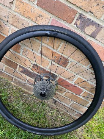Syncrospector Complete Wheelset 2023 bike d'occasion — image 2 sur 8
