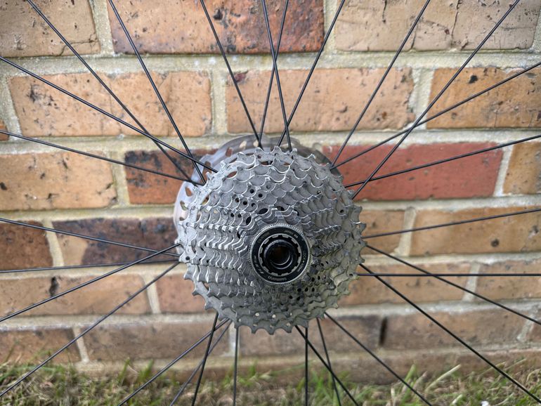 Syncrospector Complete Wheelset 2023 bike d'occasion — image 3 sur 8