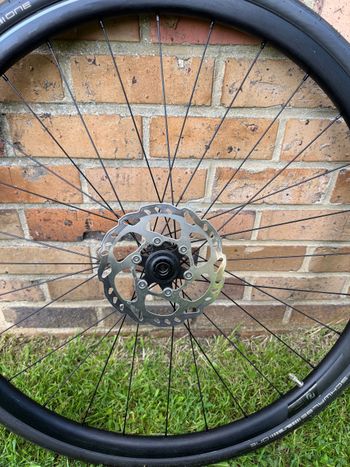 Syncrospector Complete Wheelset 2023 bike d'occasion — image 5 sur 8