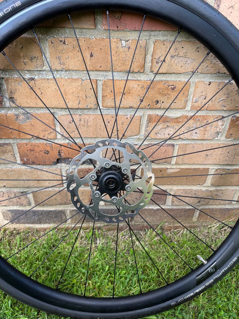 Syncrospector Complete Wheelset 2023 bike d'occasion — image 5 sur 8