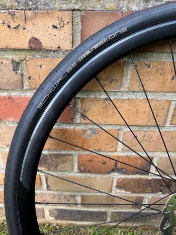 Syncrospector Complete Wheelset 2023 bike d'occasion — image 6 sur 8