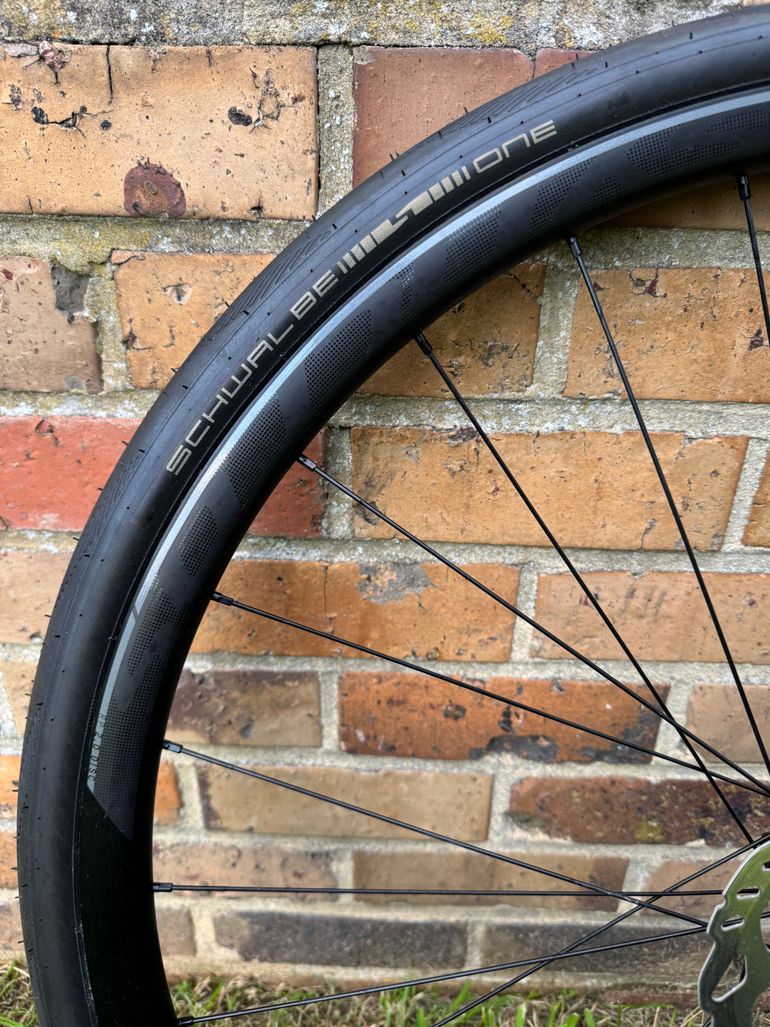 Syncrospector Complete Wheelset 2023 bike d'occasion — image 6 sur 8