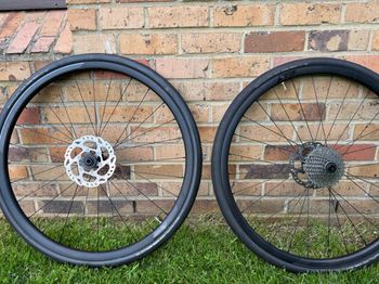 Syncrospector Complete Wheelset 2023 bike d'occasion — image 7 sur 8