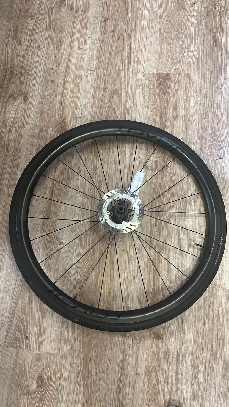 Tweedehands Roval Alpinist CL Wheelset bike — afbeelding 7 van 7
