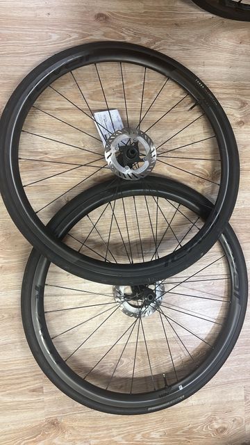 Tweedehands Roval Alpinist CL Wheelset Wheels