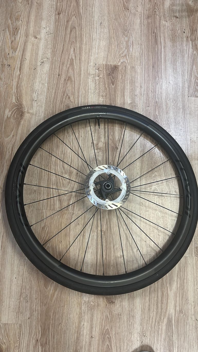 Tweedehands Roval Alpinist CL Wheelset bike — afbeelding 4 van 7
