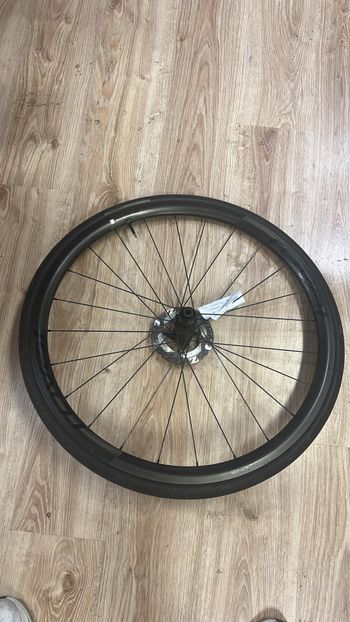 Tweedehands Roval Alpinist CL Wheelset bike — afbeelding 5 van 7