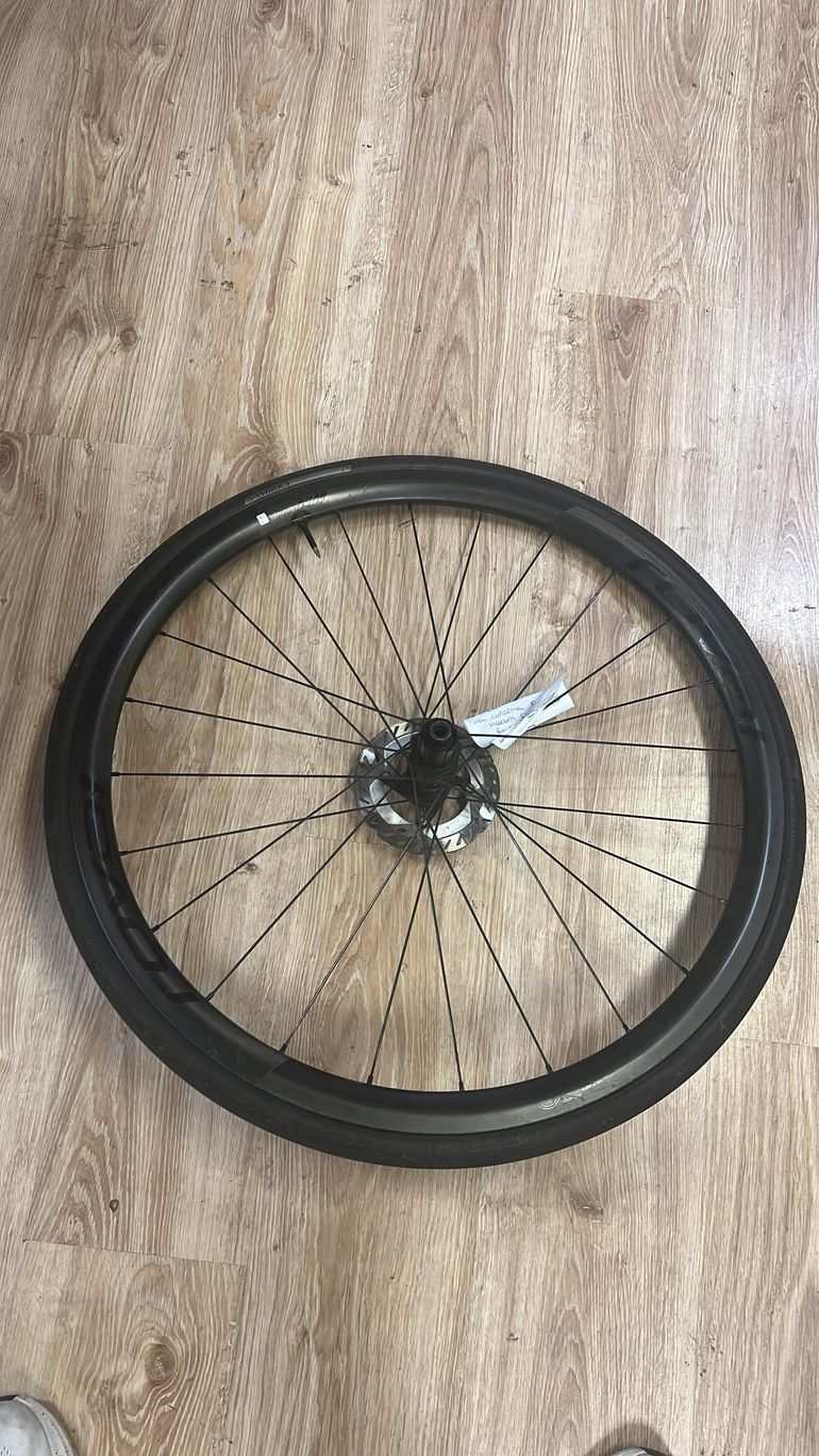 Tweedehands Roval Alpinist CL Wheelset bike — afbeelding 5 van 7