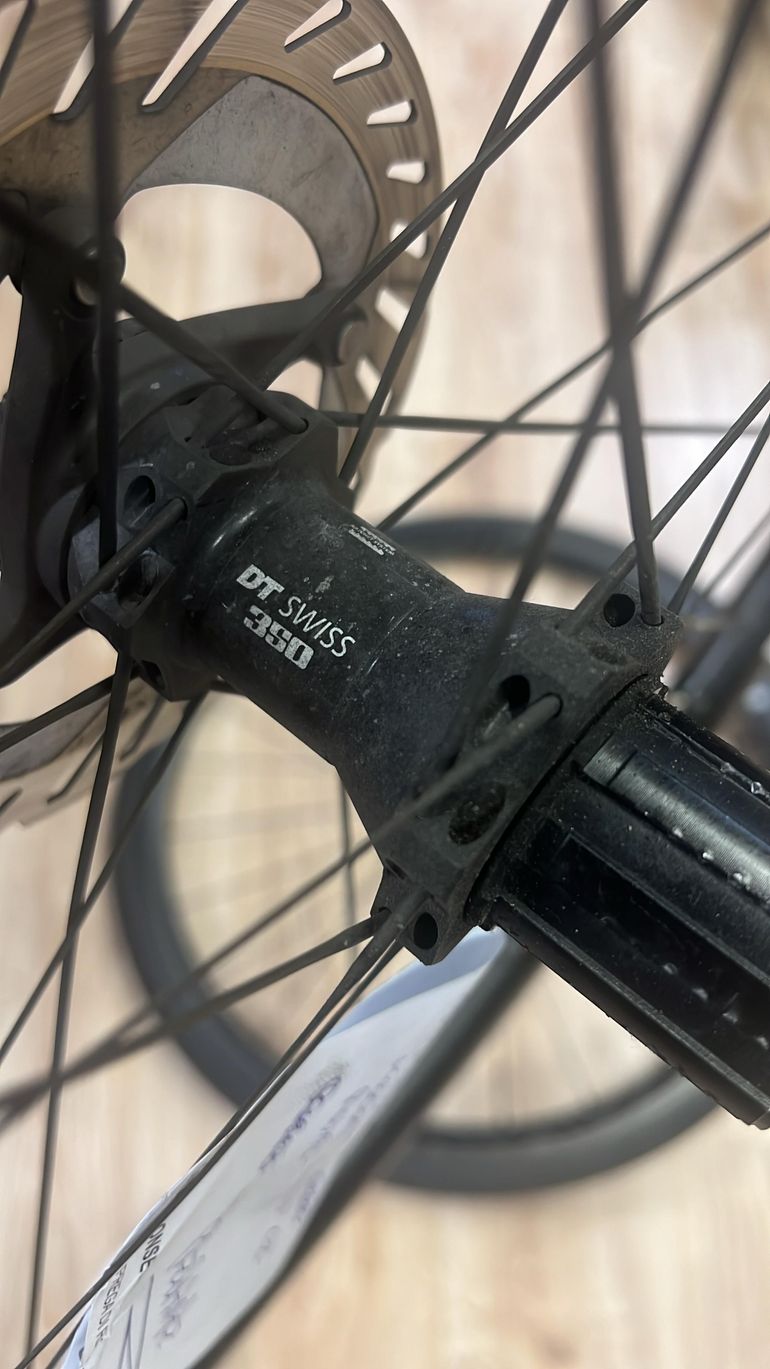 Tweedehands Roval Alpinist CL Wheelset bike — afbeelding 2 van 7