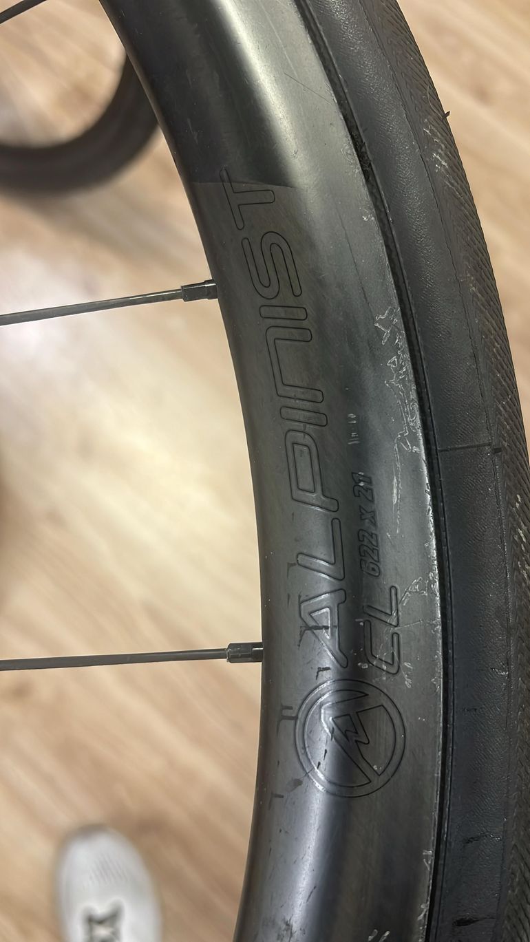 Tweedehands Roval Alpinist CL Wheelset bike — afbeelding 6 van 7