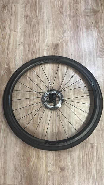 Tweedehands Roval Alpinist CL Wheelset bike — afbeelding 3 van 7