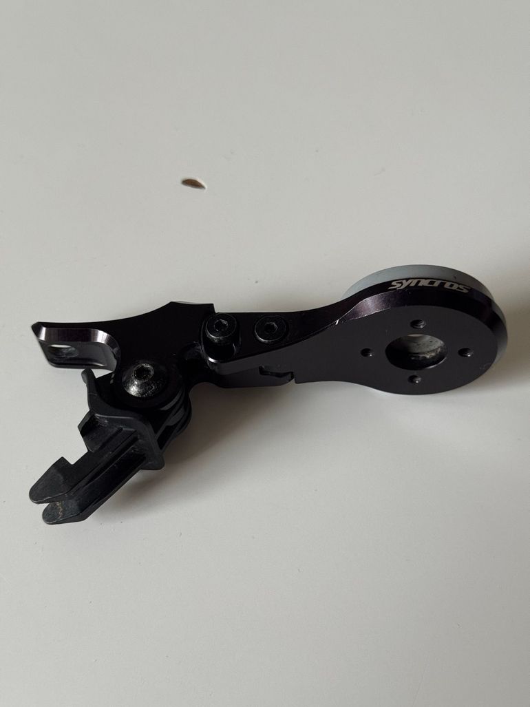 Used Syncros Front Computer Mount iC iM 2024 bike — image 3 of 3