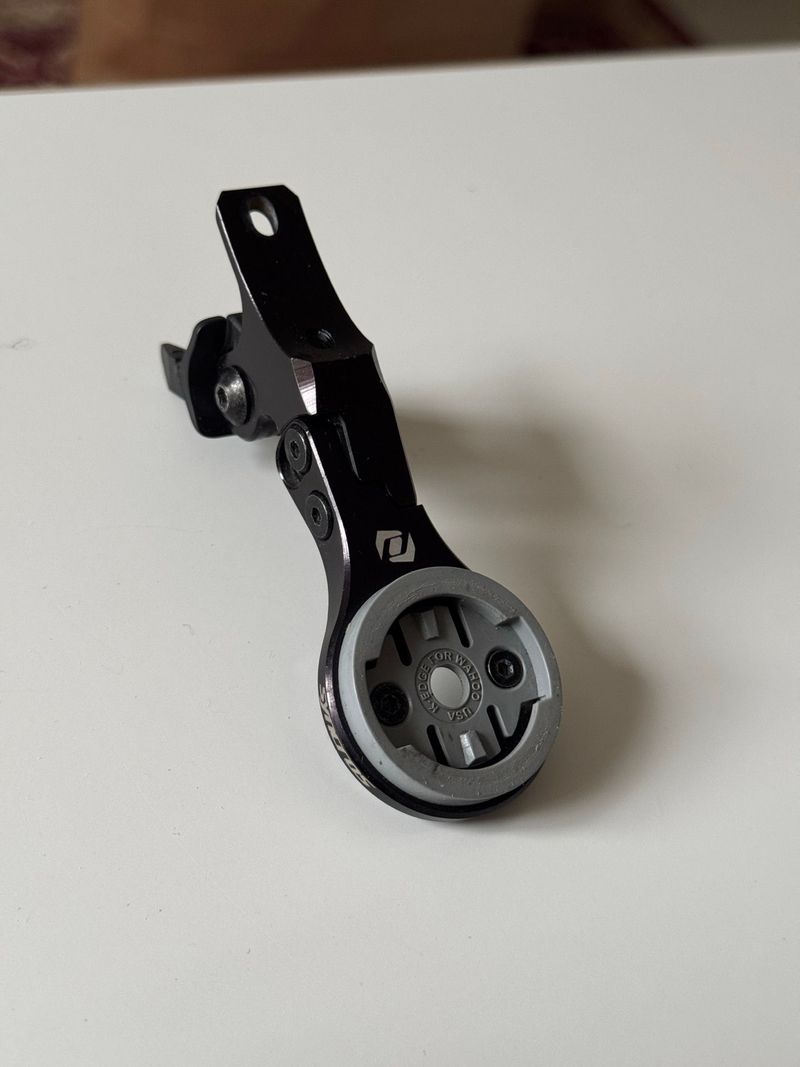 Used Syncros Front Computer Mount iC iM 2024 Cycling Accessories