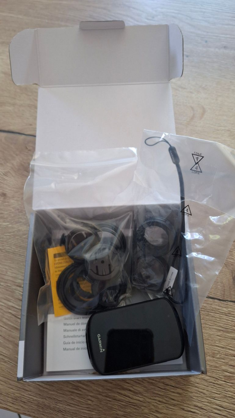 Garmin Edge 530 bike de segunda mano — imagen 4 de 11