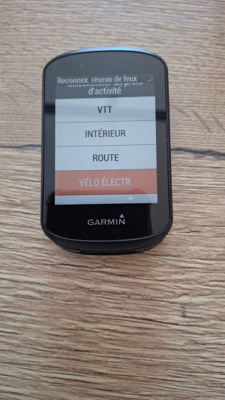Garmin Edge 530 bike de segunda mano — imagen 2 de 11