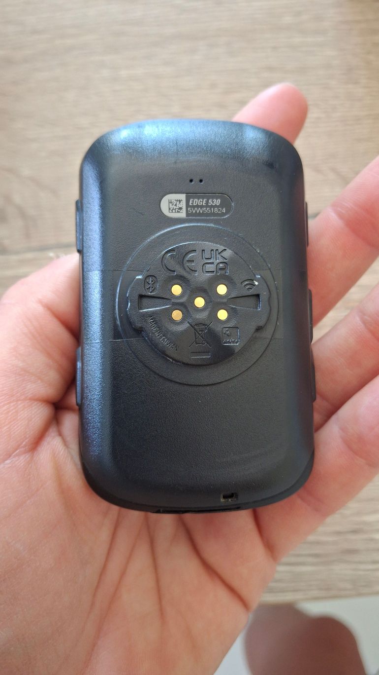 Garmin Edge 530 bike de segunda mano — imagen 10 de 11