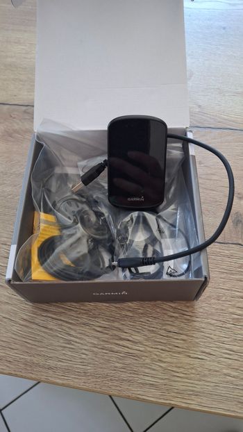 Garmin Edge 530 bike de segunda mano