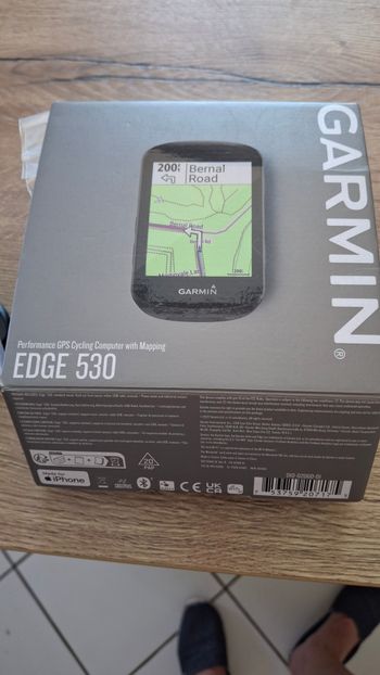 Garmin Edge 530 bike de segunda mano — imagen 3 de 11