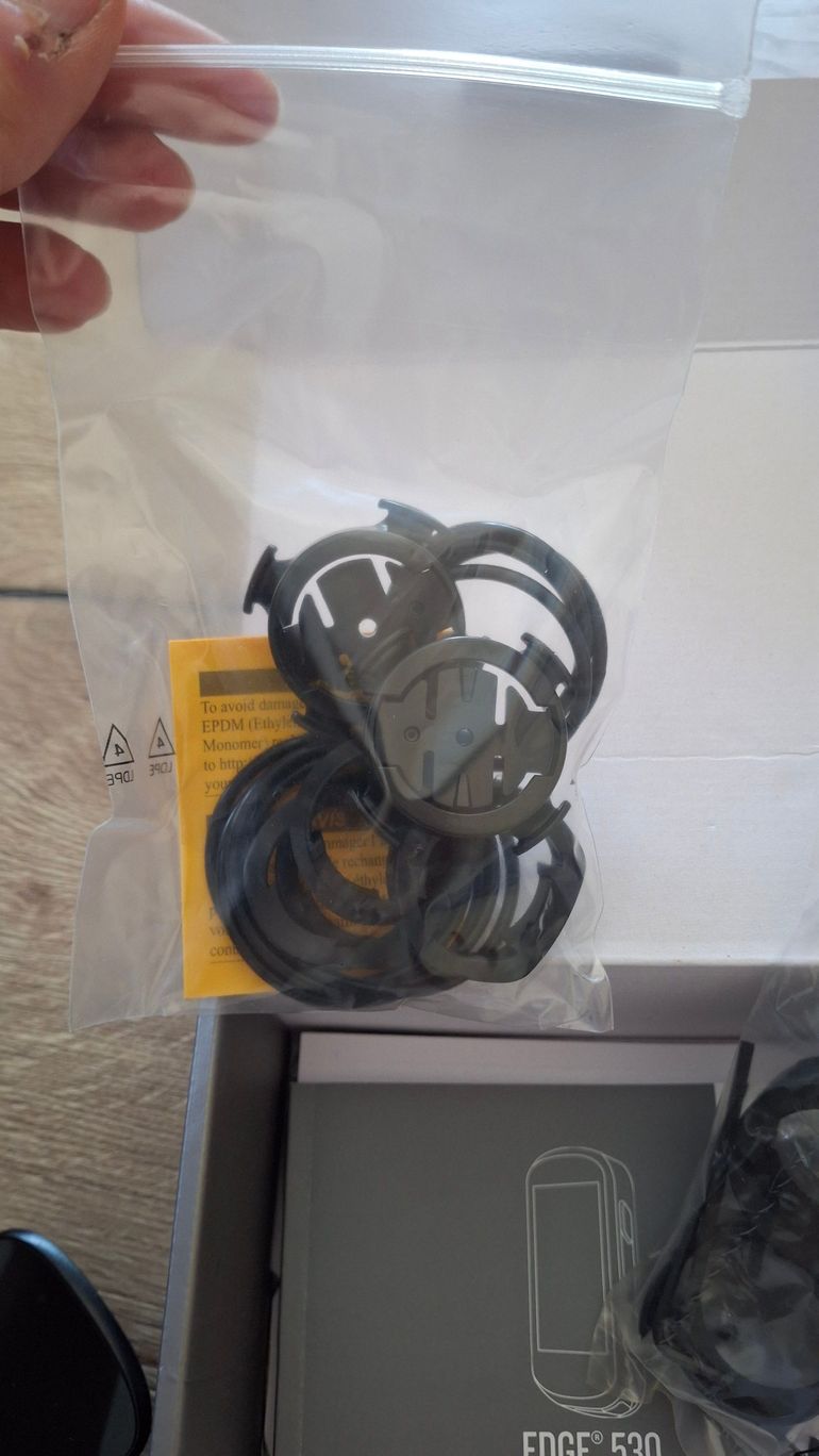 Garmin Edge 530 bike de segunda mano — imagen 6 de 11