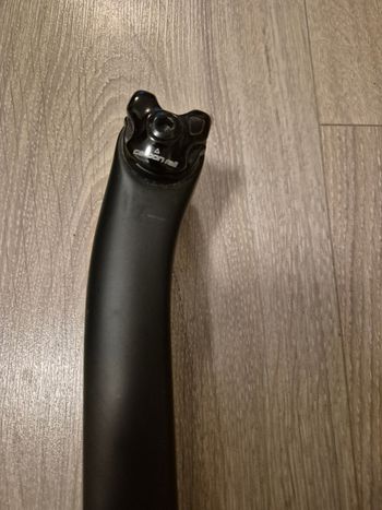 Specialized S-Works Tarmac SL6 FACT Carbon Seatpost 20 mm Offset 2019 bike de segunda mano — imagen 4 de 4