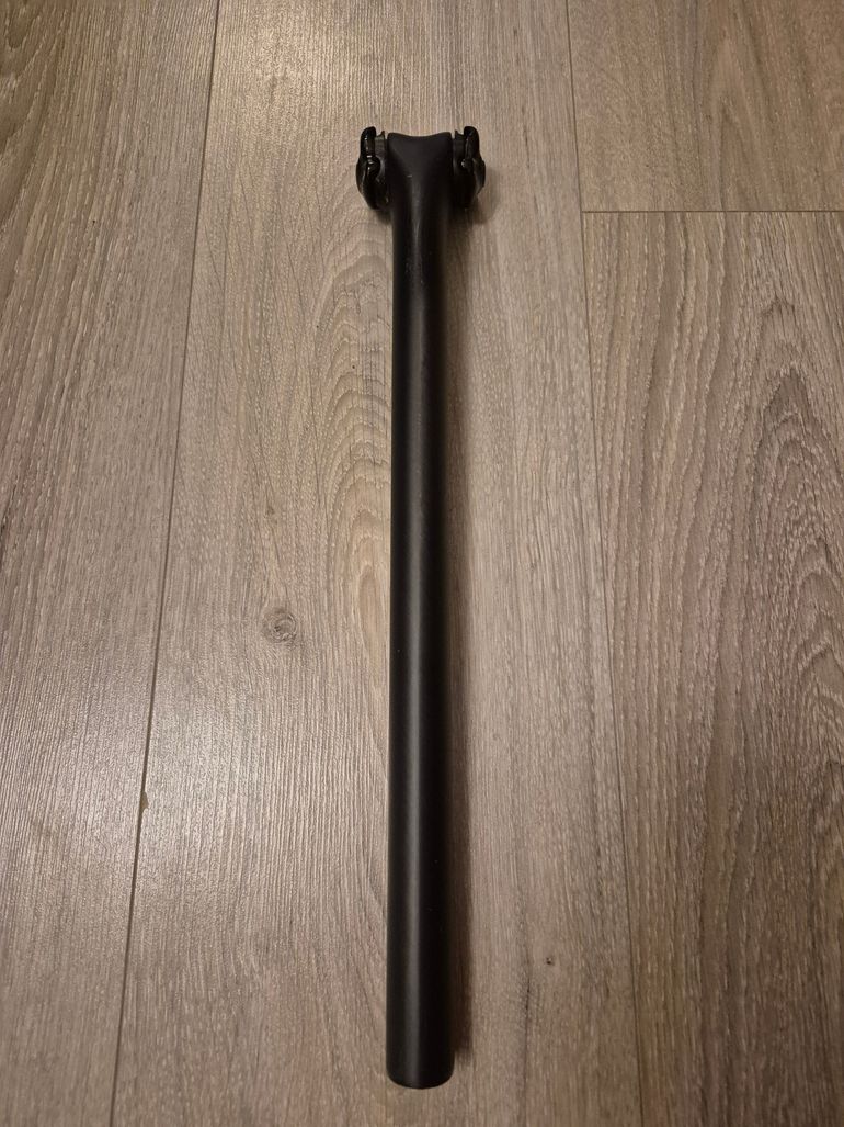 Specialized S-Works Tarmac SL6 FACT Carbon Seatpost 20 mm Offset 2019 bike de segunda mano — imagen 1 de 4