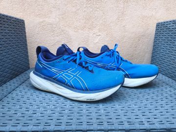 Asics gel nimbus27 2025 Running Shoes d'occasion
