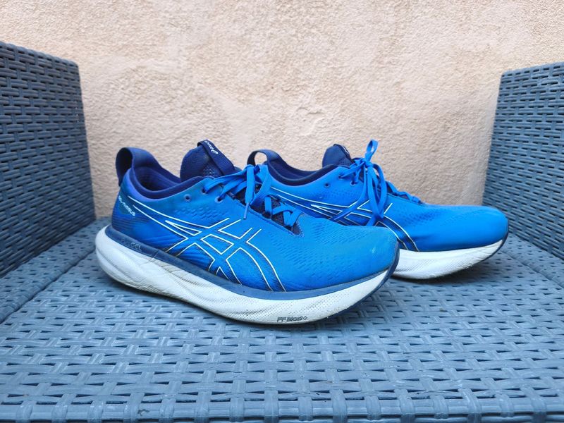 Used Asics gel nimbus27 2025 Running Shoes