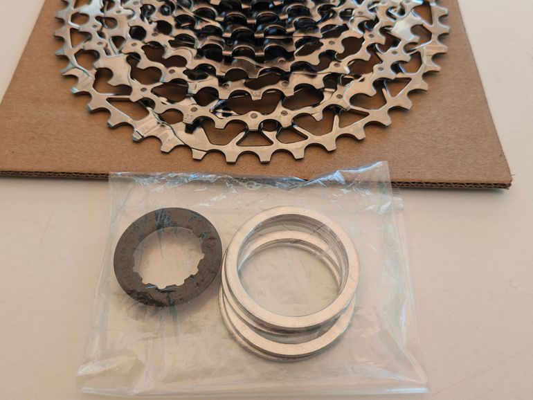 Used Sram PG-1231 2026 bike — image 8 of 11