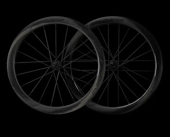 Used Elite-Wheels Drive 50D II Carbon Spoke Road Wheelset 2025 bike — image 3 of 4