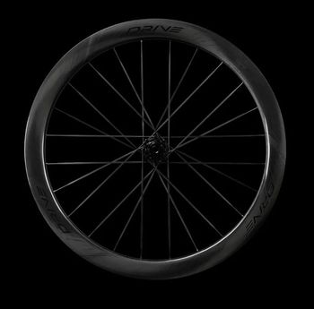Used Elite-Wheels Drive 50D II Carbon Spoke Road Wheelset 2025 bike — image 4 of 4