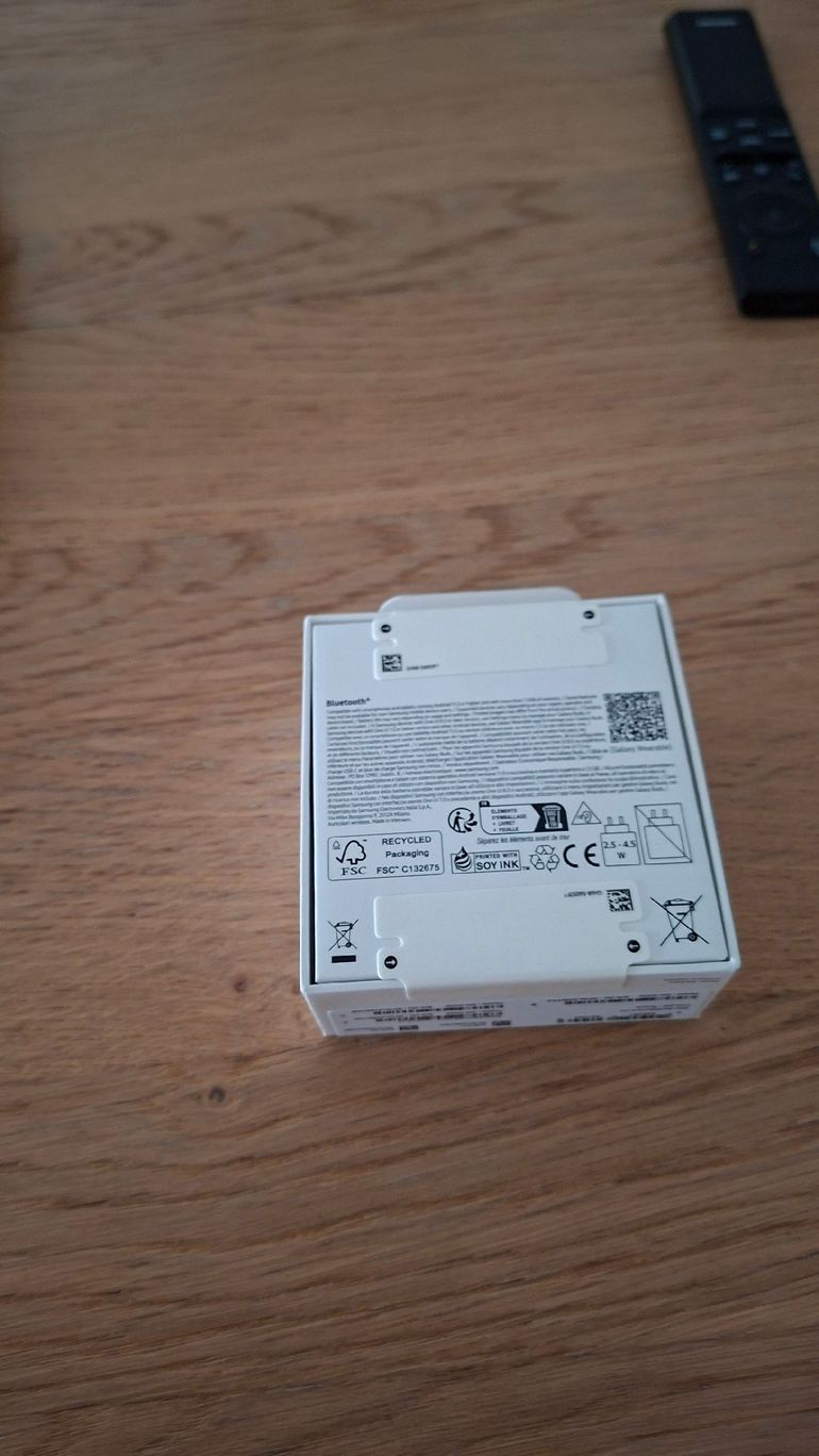 Gebrauchtes Samsung Galaxy Buds3 FE 2026 bike — Bild 2 von 2