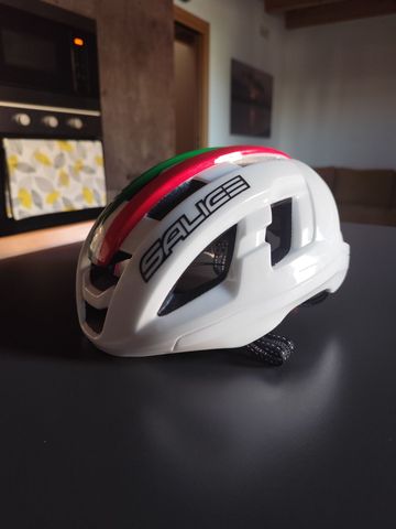 SALICE Gavia Helmet 2024 bike d'occasion — image 3 sur 4