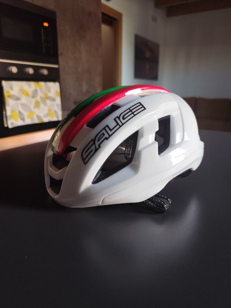 Brugt SALICE Gavia Helmet 2024 bike — billede 3 af 4