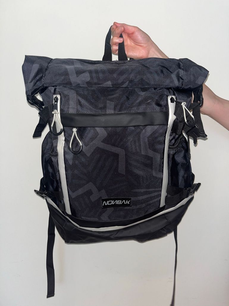 Nonbak Mochila triatlón bike usato — immagine 1 di 4