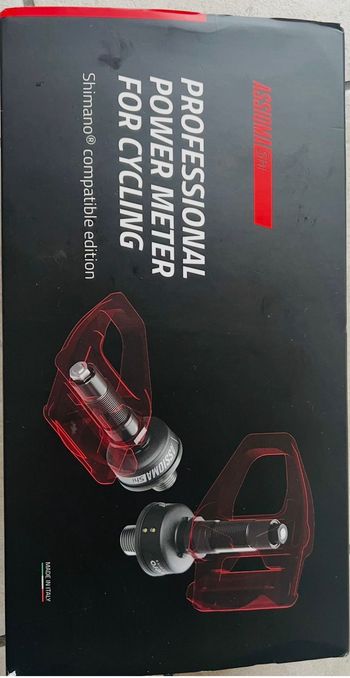 Używany Favero Assioma DUO-Shi Dual-Sided Power Meter Pedals bike — zdjęcie 2 z 2