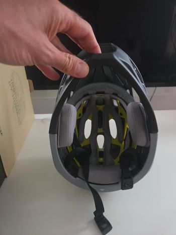Brugt dainese Casco Helmet 2025 bike — billede 4 af 7