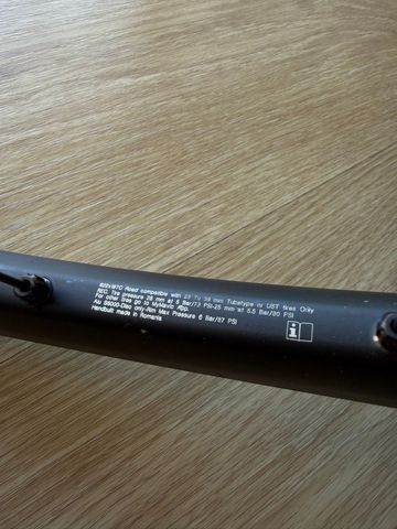 Brugt Mavic Ksyrium S 25 2022 bike — billede 4 af 8